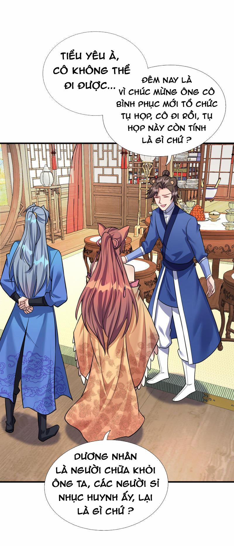 Trọng Sinh Sau Tám Vạn Năm 344 trang 2