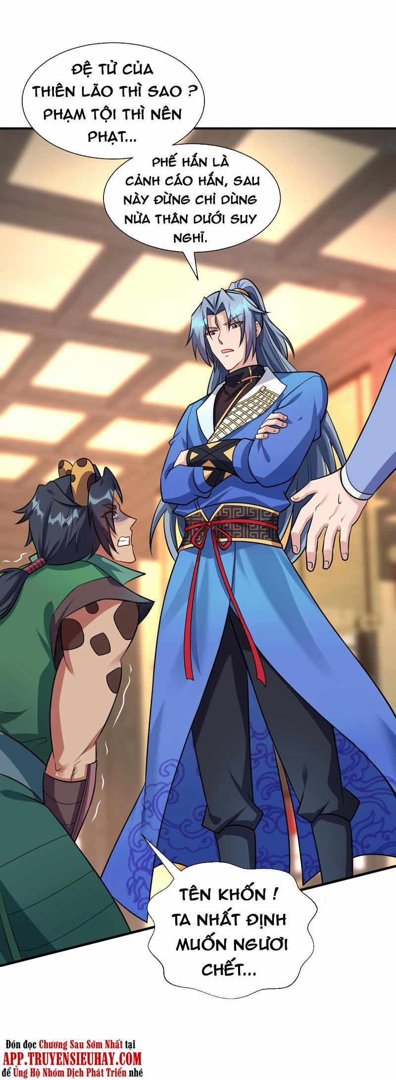 Trọng Sinh Sau Tám Vạn Năm 344 trang 23