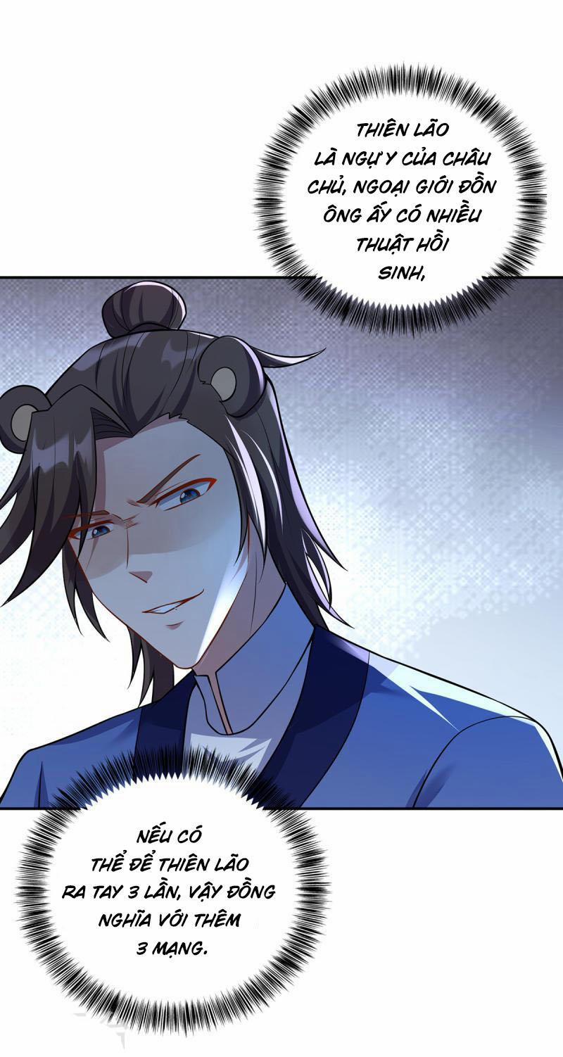 Trọng Sinh Sau Tám Vạn Năm 344 trang 25