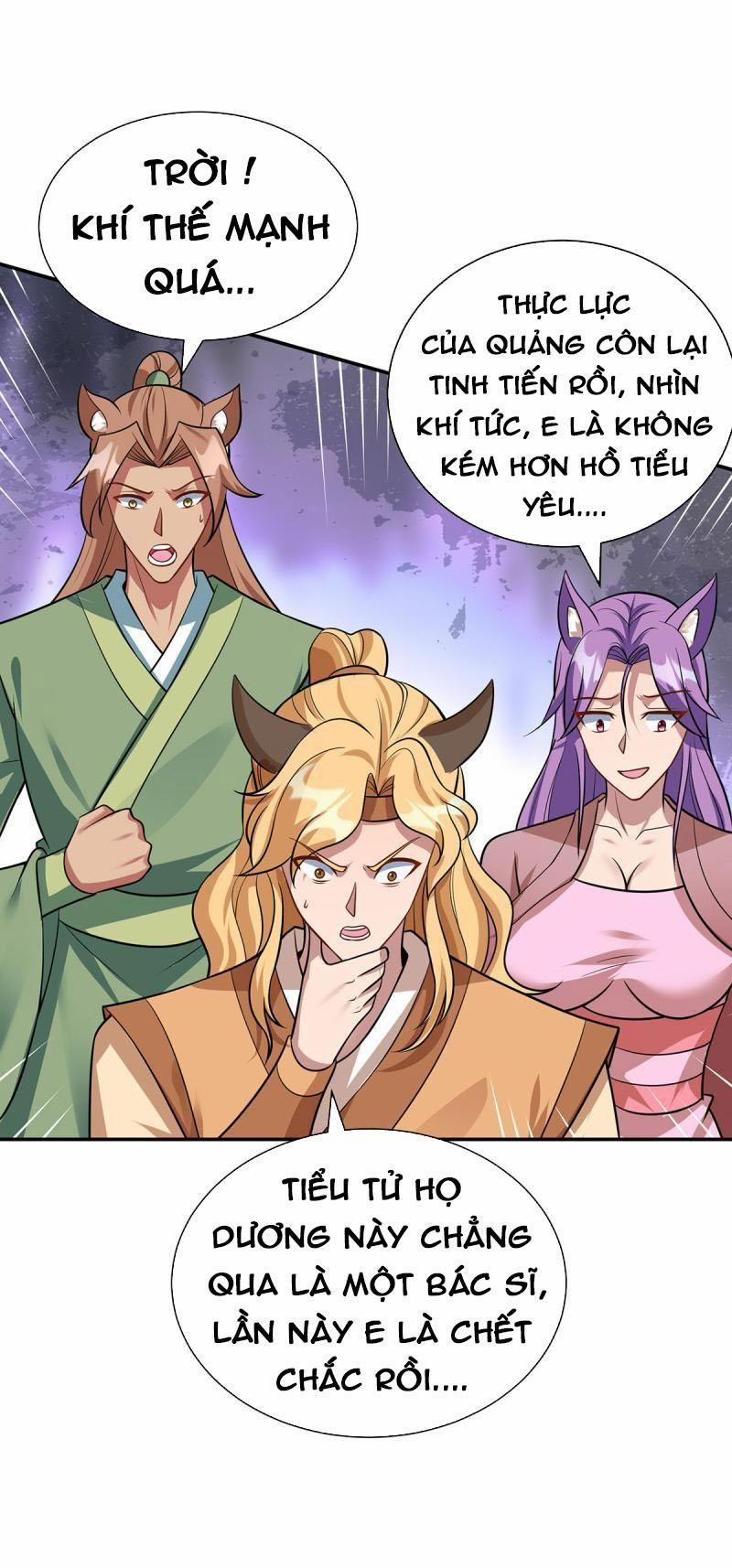 Trọng Sinh Sau Tám Vạn Năm 345 trang 0