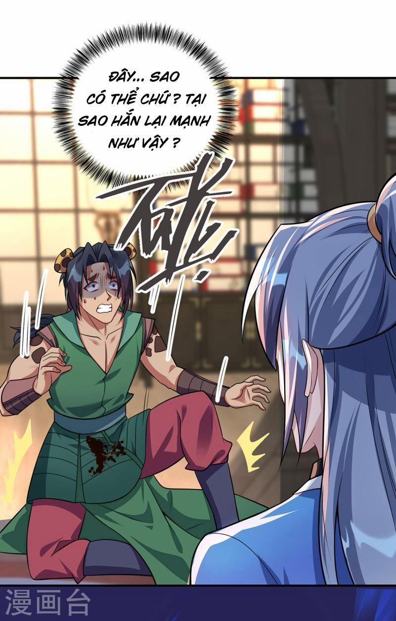 Trọng Sinh Sau Tám Vạn Năm 345 trang 15