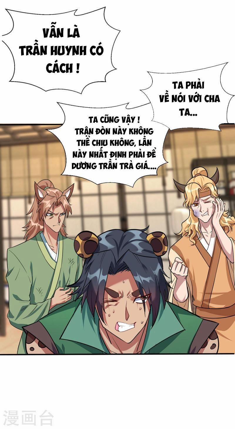 Trọng Sinh Sau Tám Vạn Năm 345 trang 22