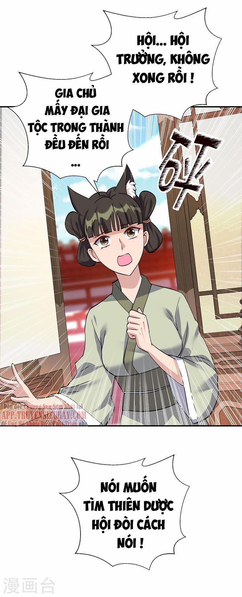 Trọng Sinh Sau Tám Vạn Năm 345 trang 28