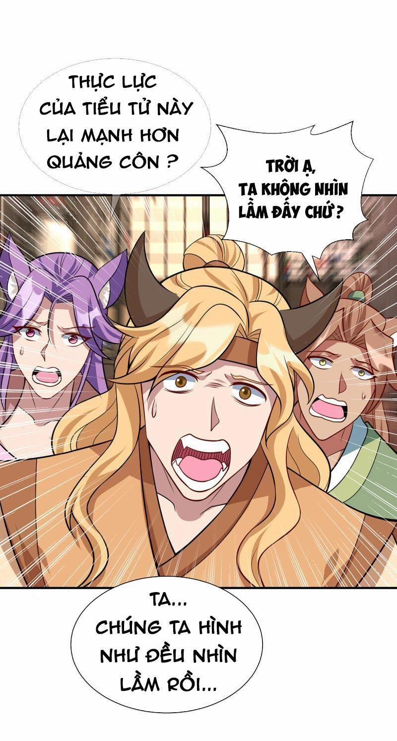 Trọng Sinh Sau Tám Vạn Năm 345 trang 6