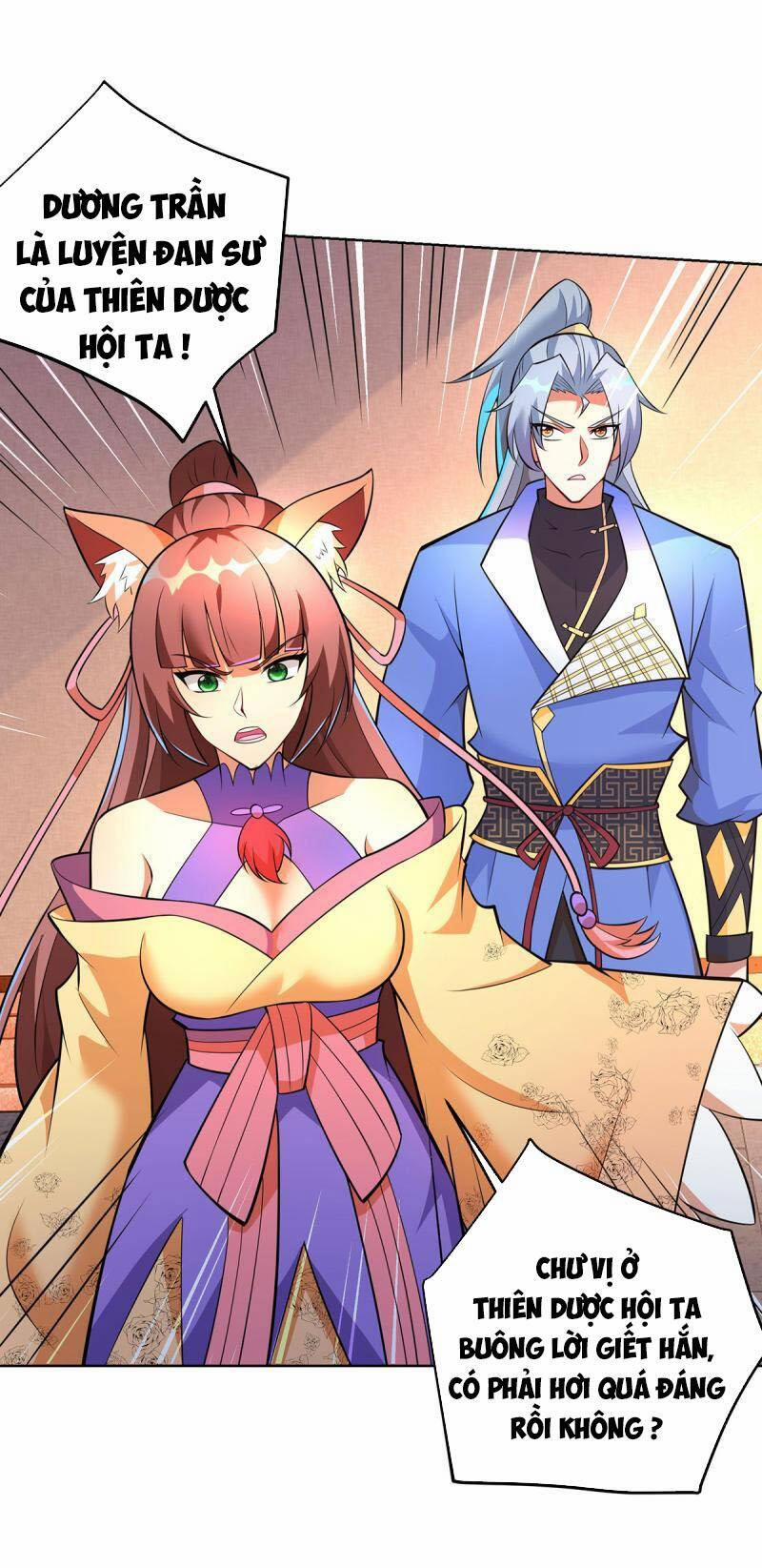 Trọng Sinh Sau Tám Vạn Năm 346 trang 14