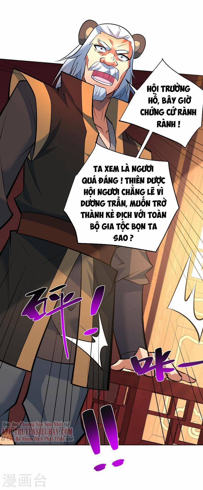 Trọng Sinh Sau Tám Vạn Năm 346 trang 16