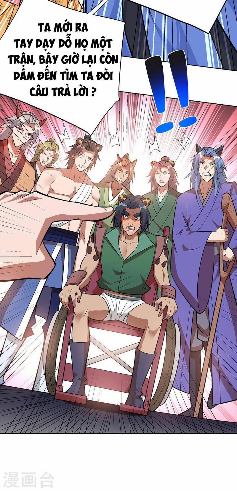 Trọng Sinh Sau Tám Vạn Năm 346 trang 20