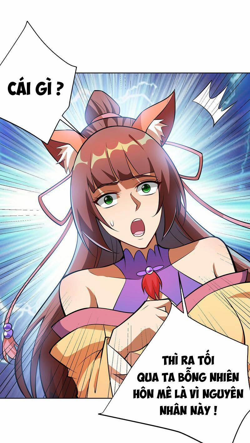 Trọng Sinh Sau Tám Vạn Năm 346 trang 21