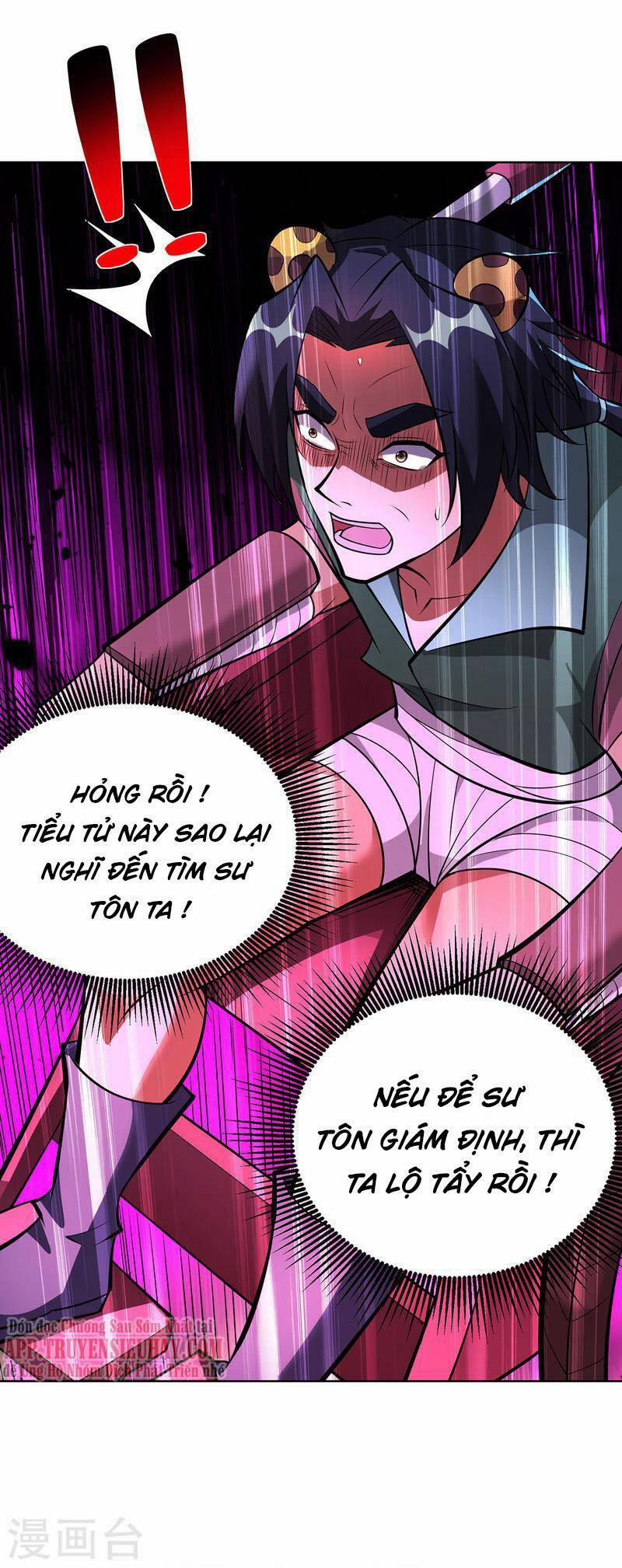 Trọng Sinh Sau Tám Vạn Năm 346 trang 28