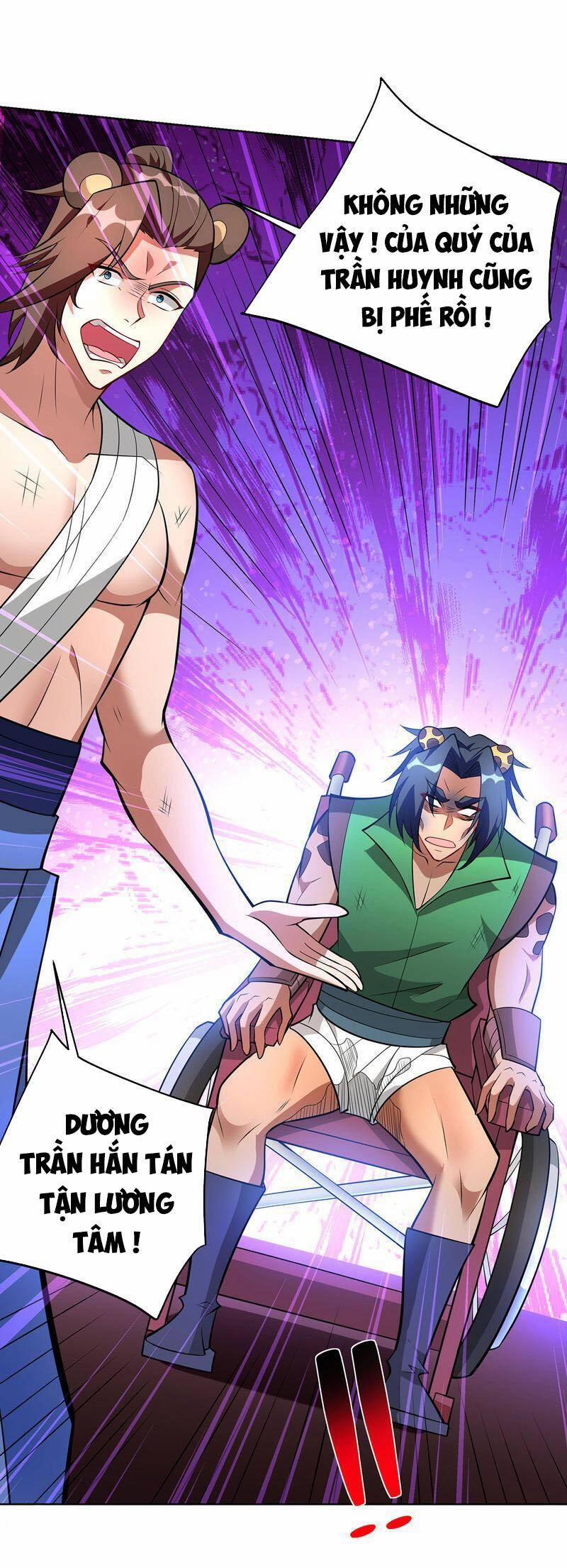 Trọng Sinh Sau Tám Vạn Năm 346 trang 9