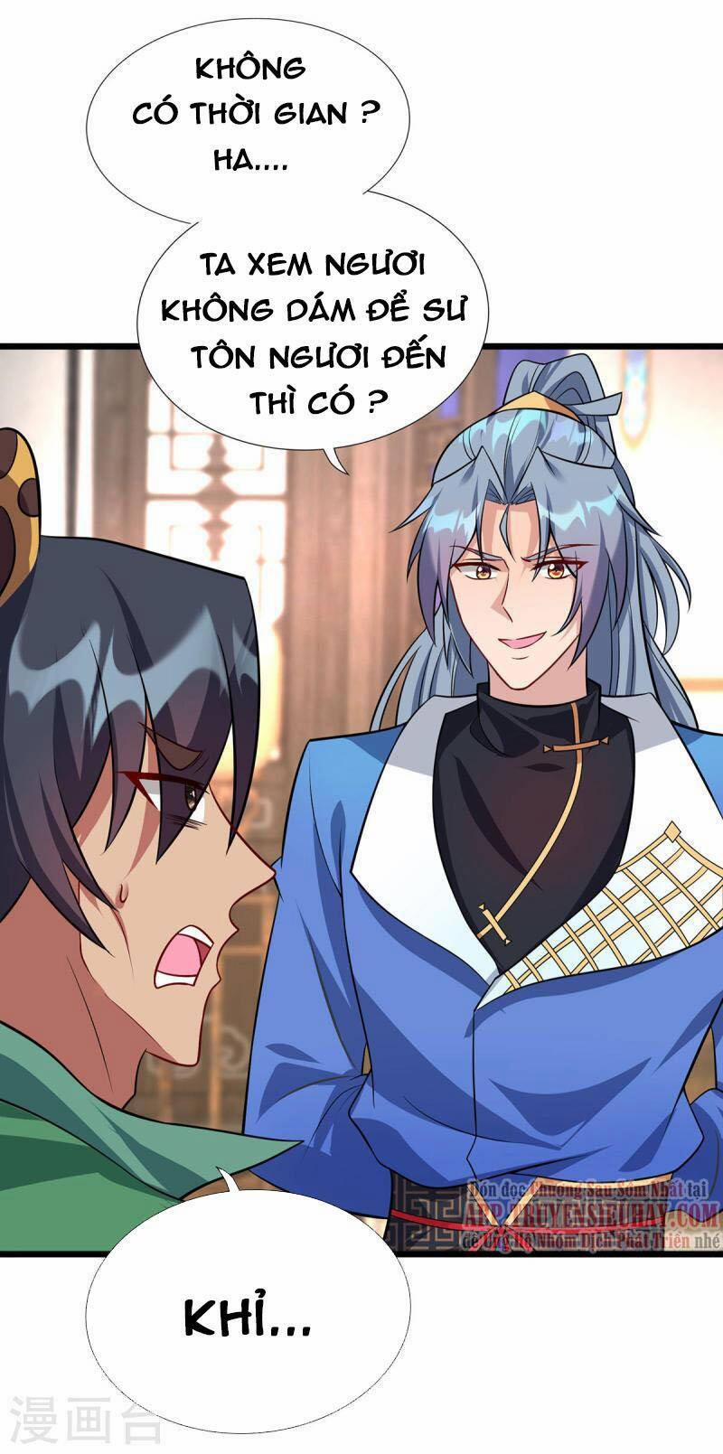 Trọng Sinh Sau Tám Vạn Năm 347 trang 1