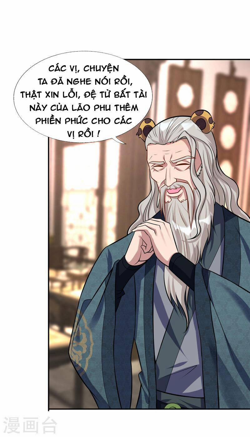 Trọng Sinh Sau Tám Vạn Năm 347 trang 11