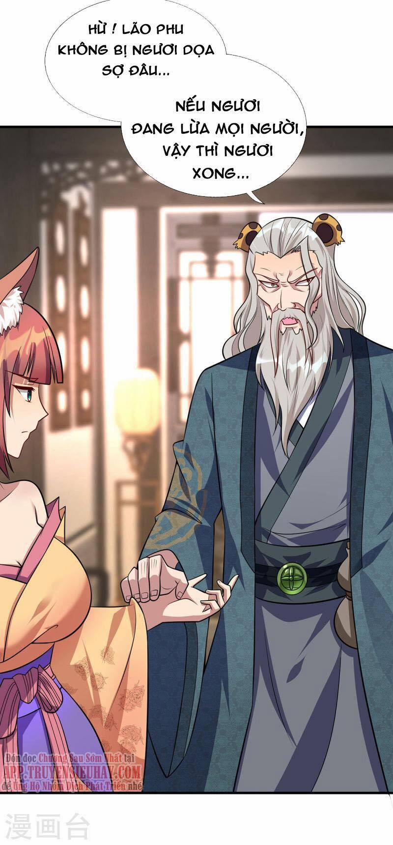 Trọng Sinh Sau Tám Vạn Năm 347 trang 17