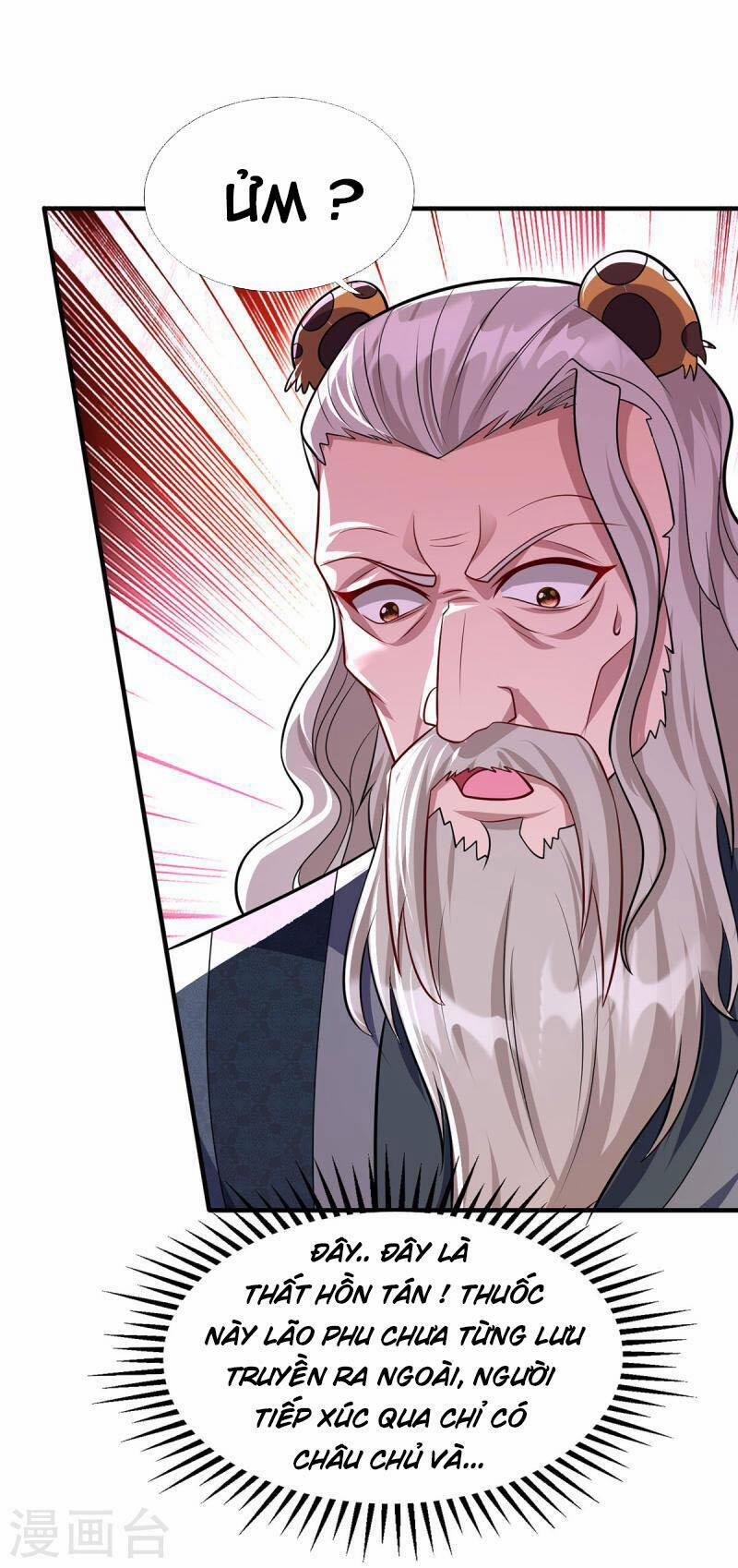 Trọng Sinh Sau Tám Vạn Năm 347 trang 18