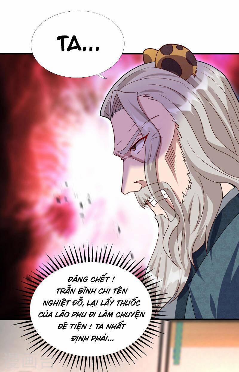 Trọng Sinh Sau Tám Vạn Năm 347 trang 21