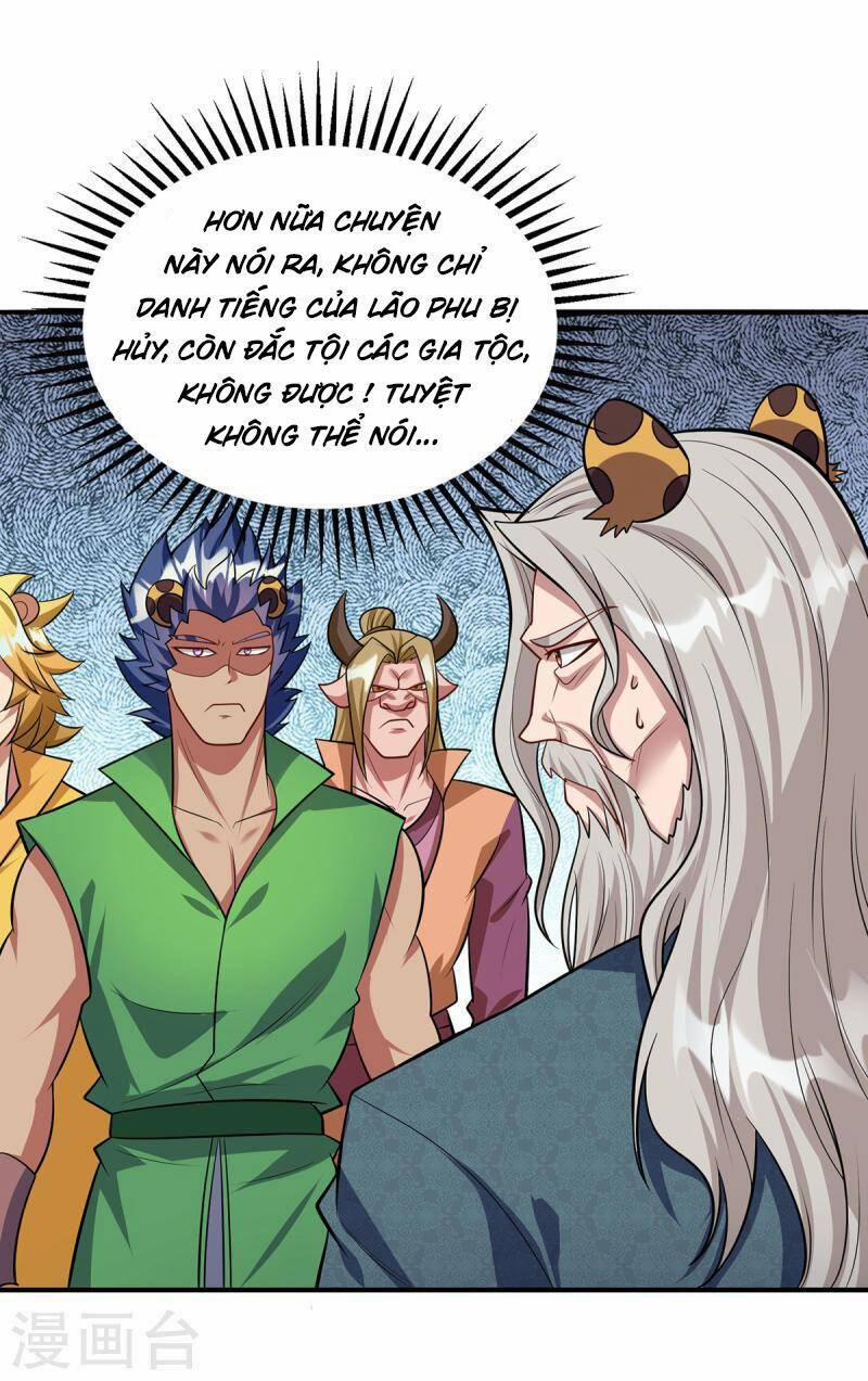 Trọng Sinh Sau Tám Vạn Năm 347 trang 25