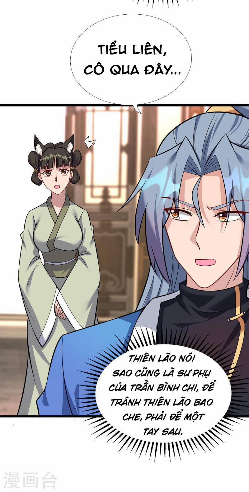 Trọng Sinh Sau Tám Vạn Năm 347 trang 5