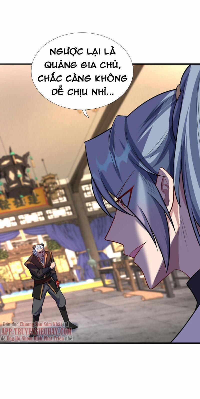 Trọng Sinh Sau Tám Vạn Năm 348 trang 12