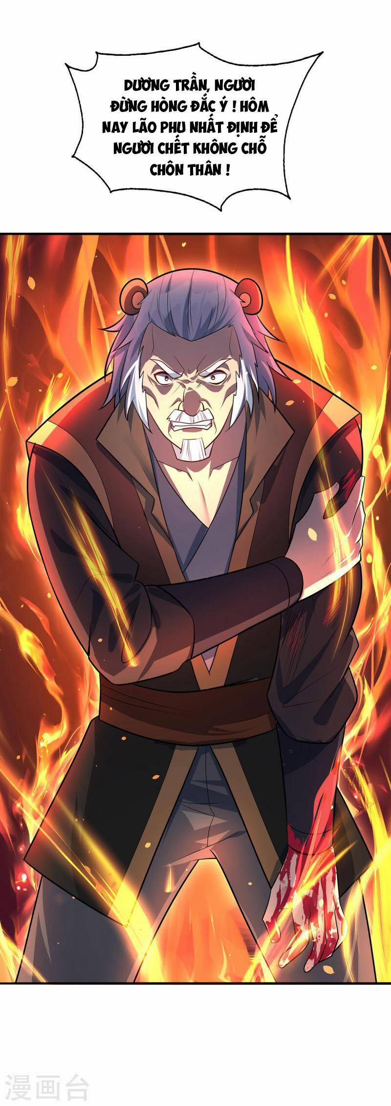 Trọng Sinh Sau Tám Vạn Năm 348 trang 13