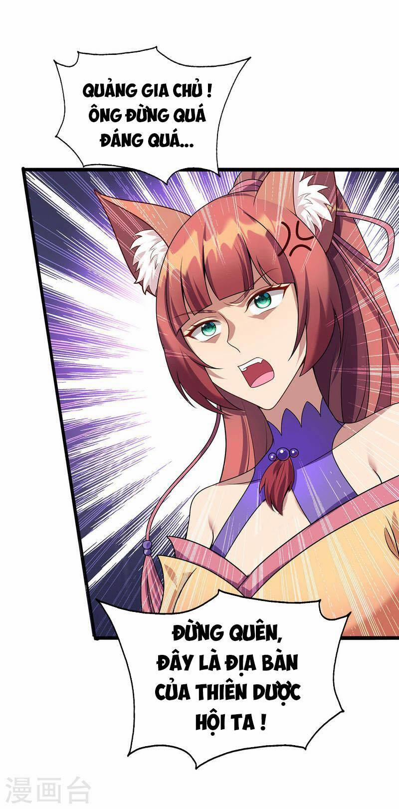 Trọng Sinh Sau Tám Vạn Năm 348 trang 14