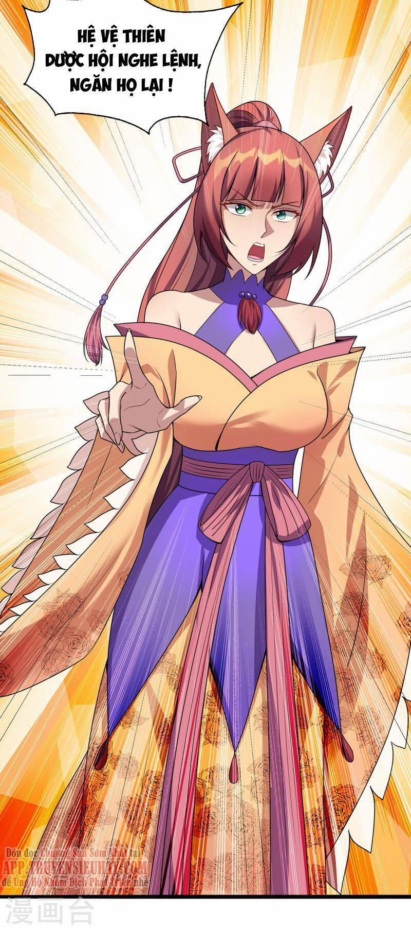 Trọng Sinh Sau Tám Vạn Năm 348 trang 19