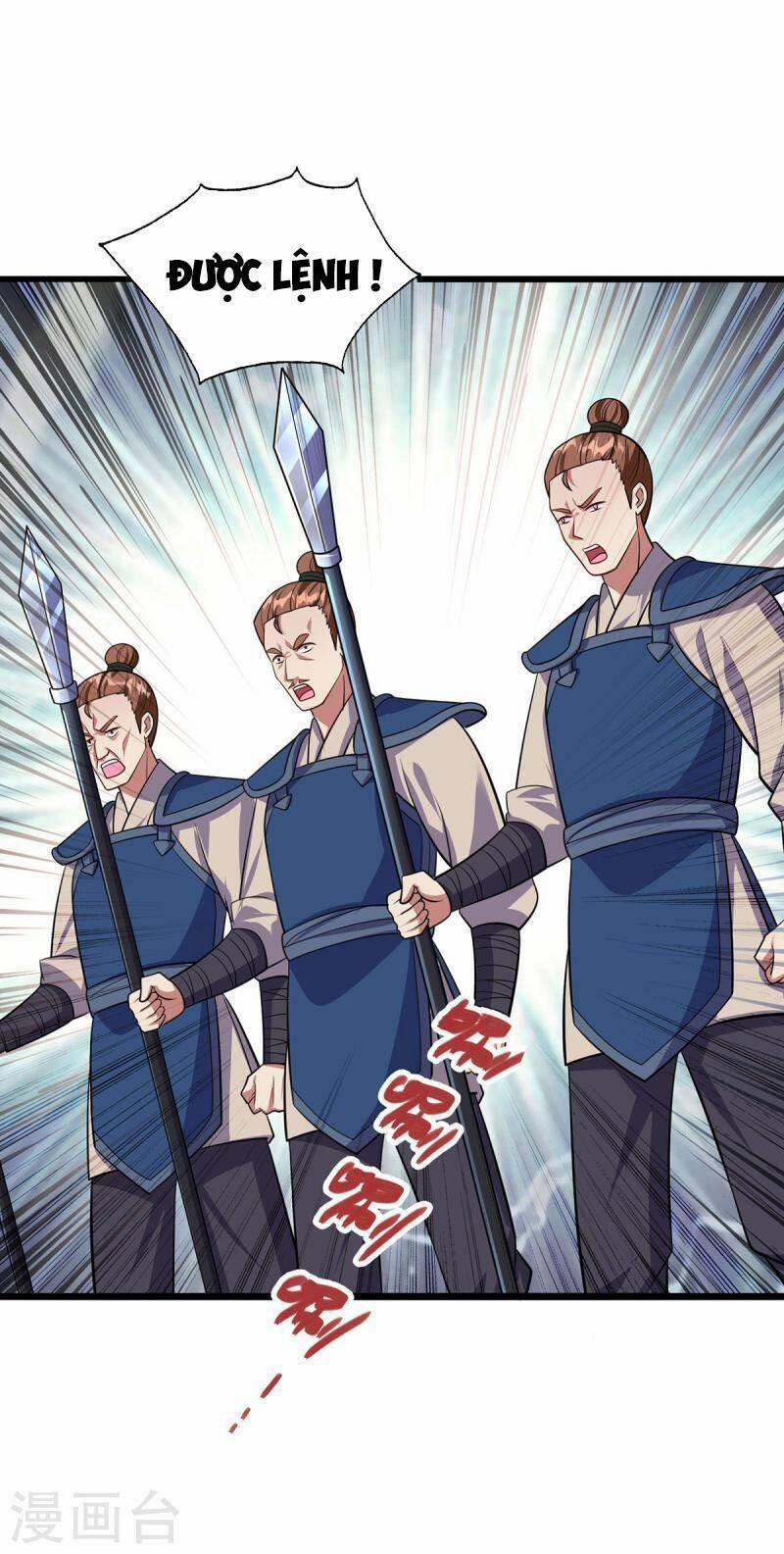 Trọng Sinh Sau Tám Vạn Năm 348 trang 20