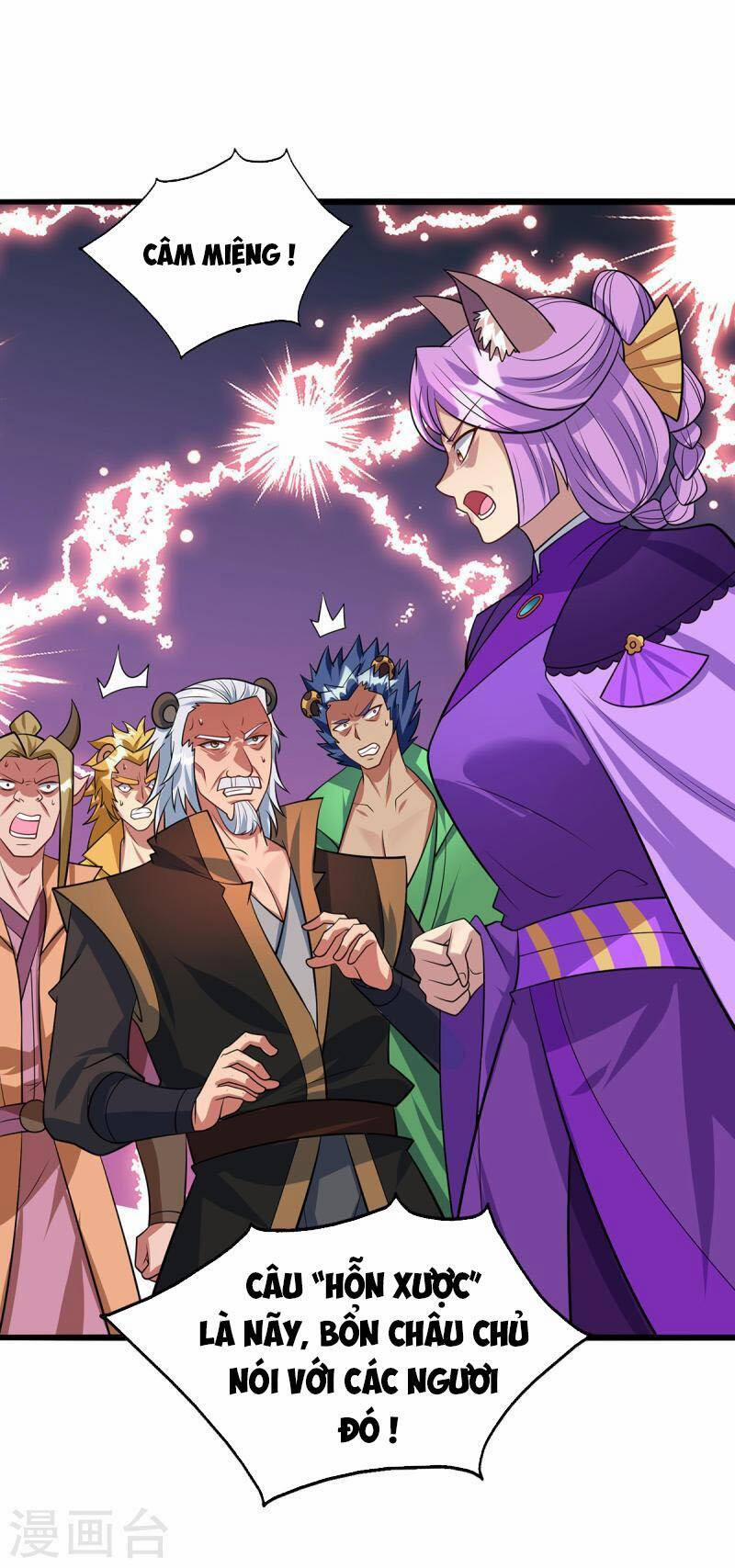 Trọng Sinh Sau Tám Vạn Năm 348 trang 27