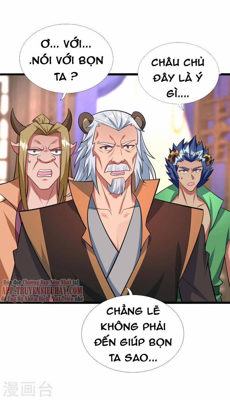 Trọng Sinh Sau Tám Vạn Năm 348 trang 28