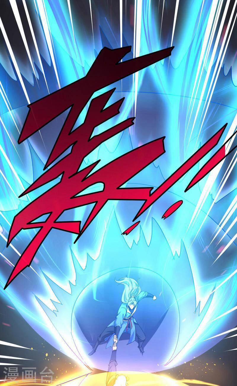 Trọng Sinh Sau Tám Vạn Năm 348 trang 7