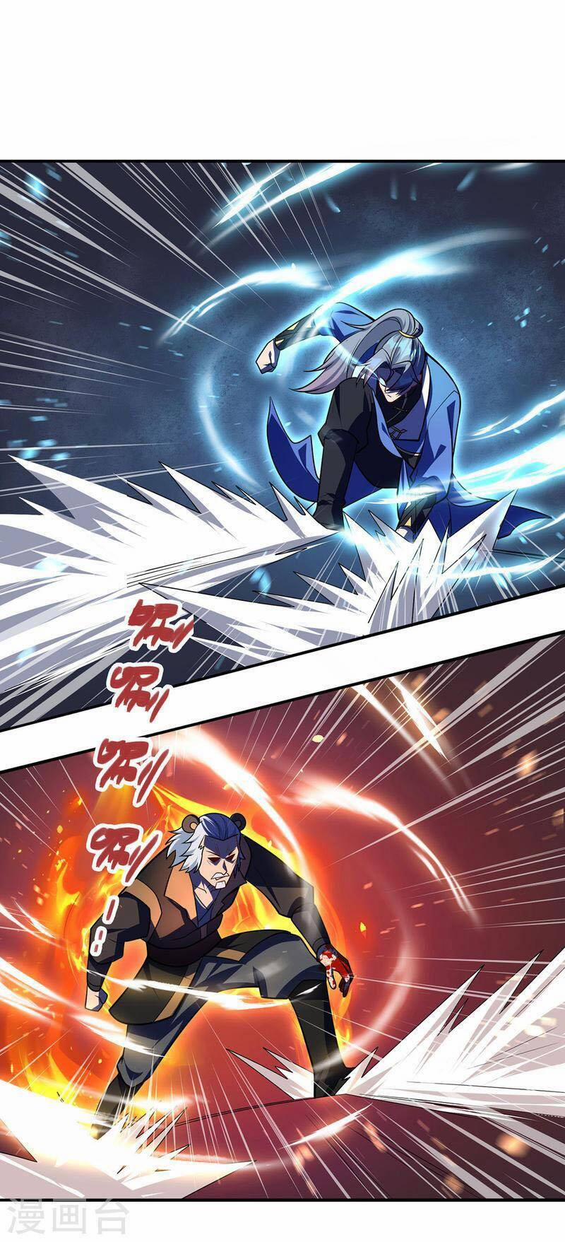 Trọng Sinh Sau Tám Vạn Năm 348 trang 9