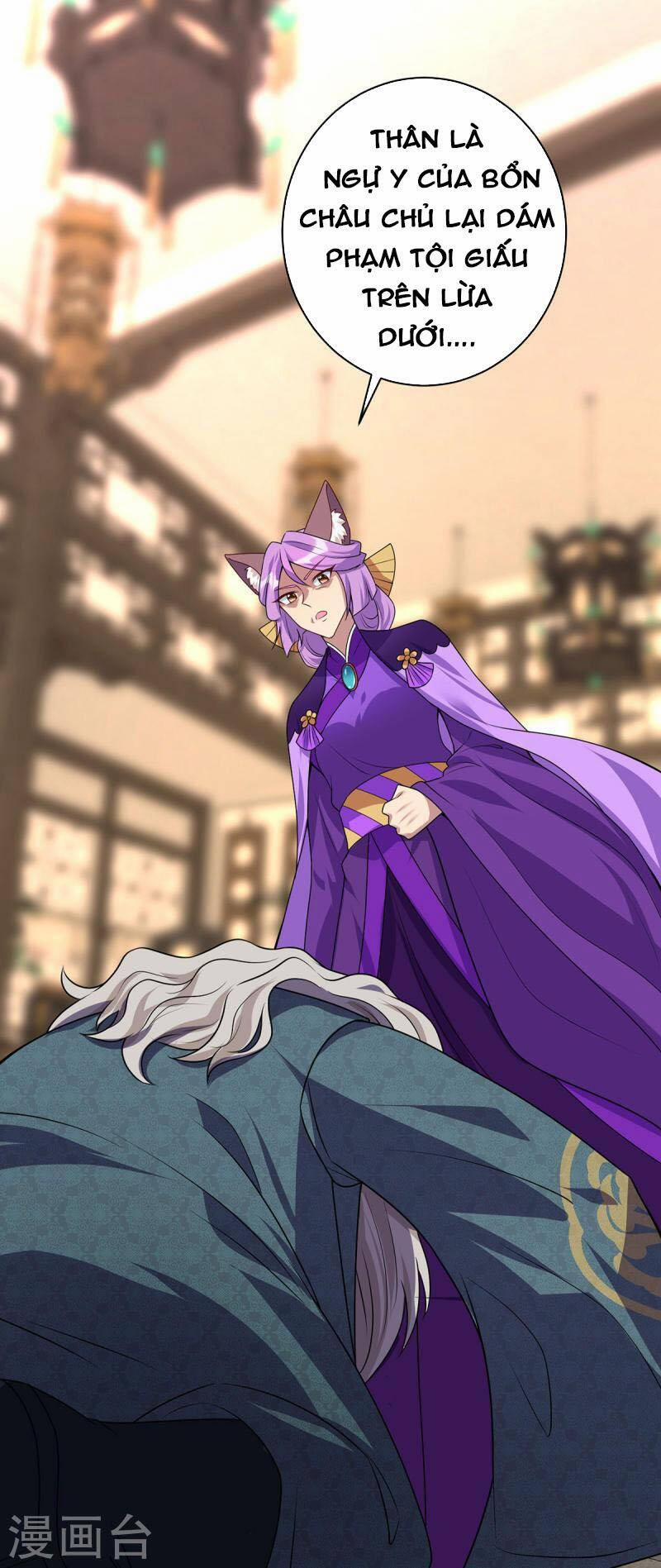 Trọng Sinh Sau Tám Vạn Năm 349 trang 14