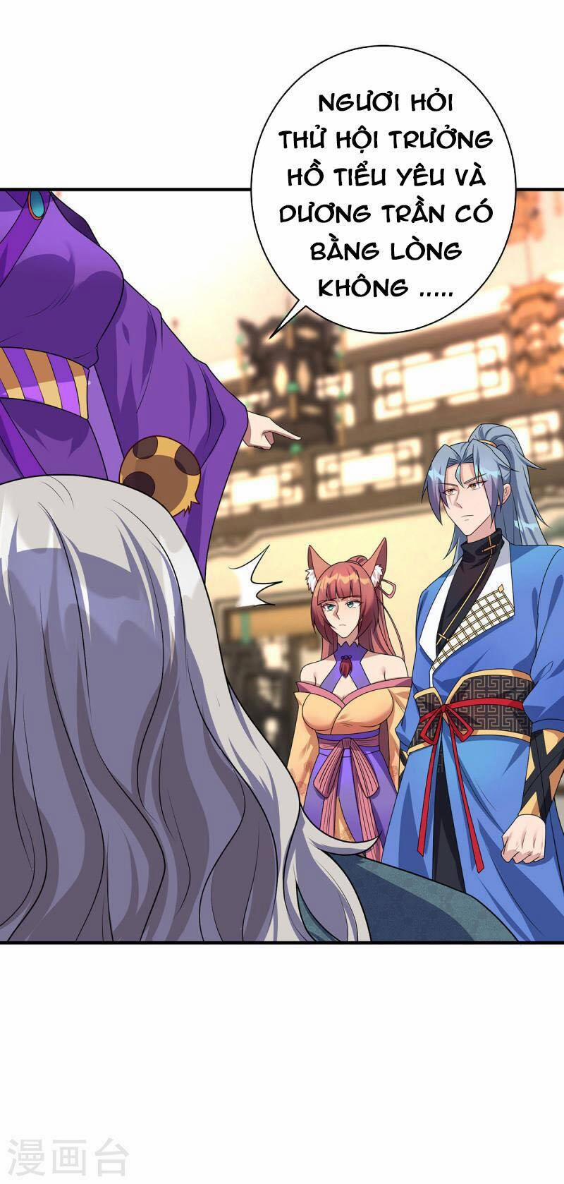 Trọng Sinh Sau Tám Vạn Năm 349 trang 18