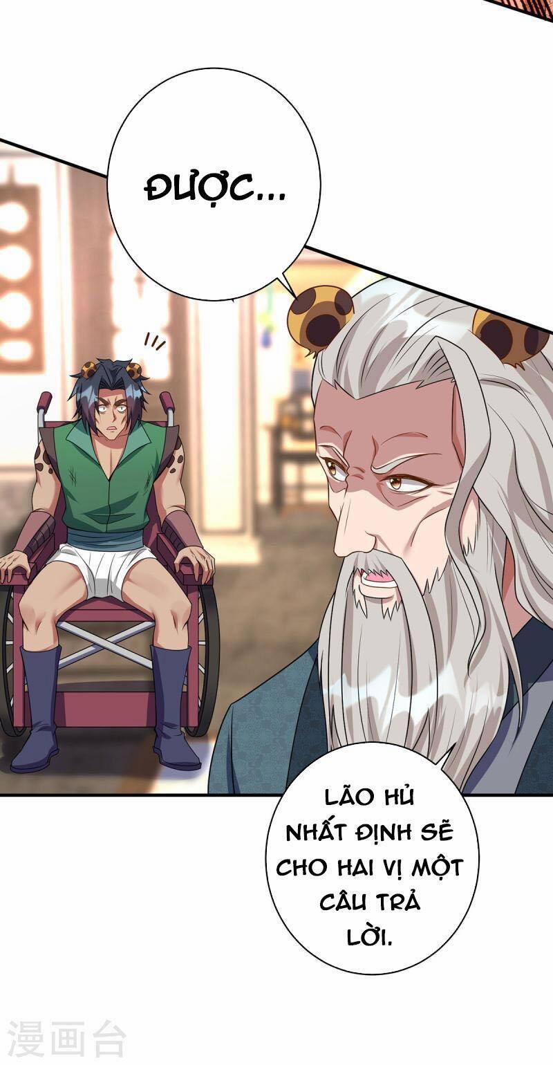 Trọng Sinh Sau Tám Vạn Năm 349 trang 23