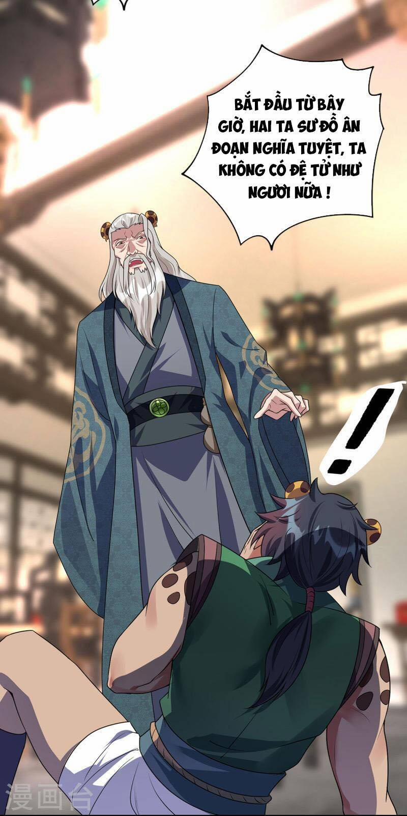 Trọng Sinh Sau Tám Vạn Năm 349 trang 26