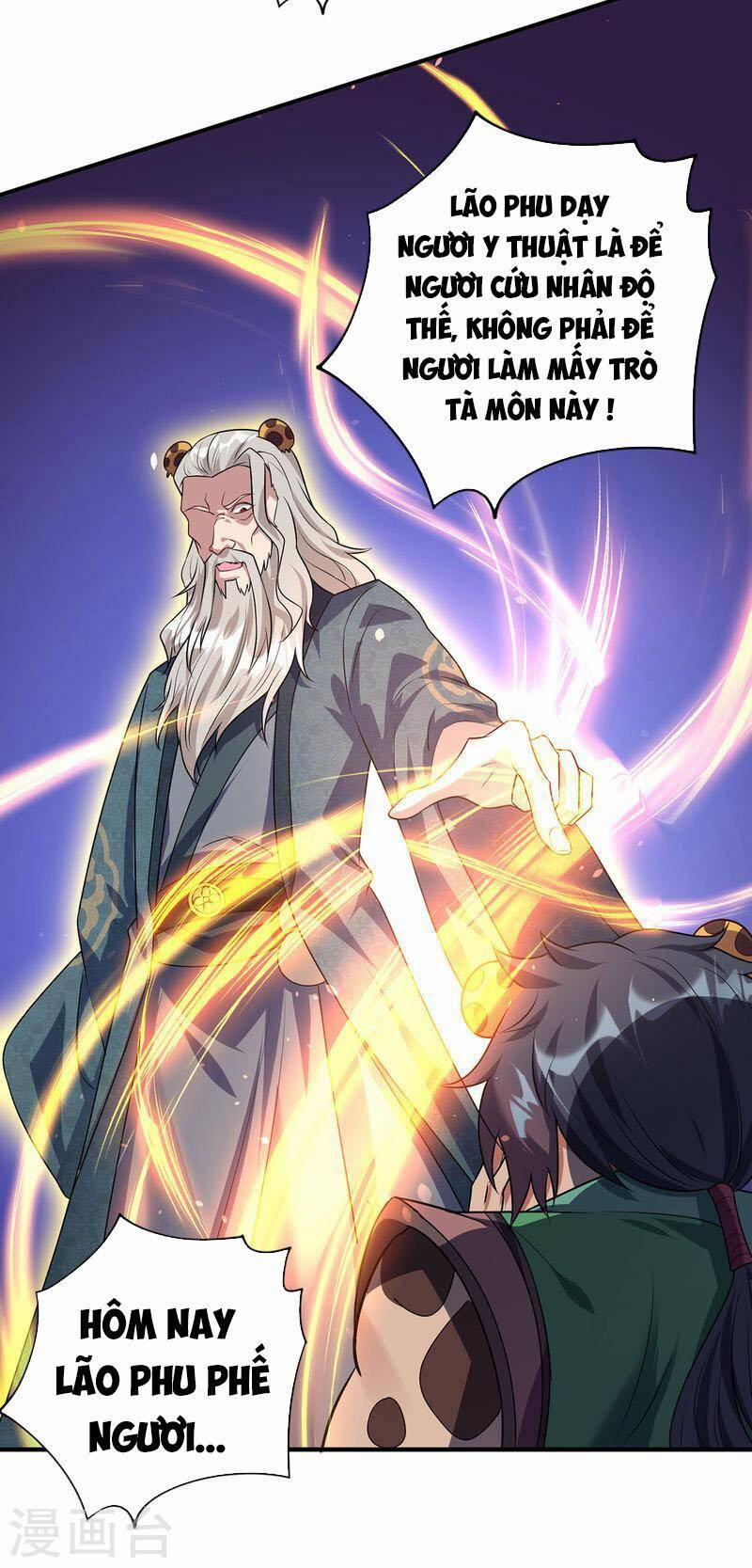 Trọng Sinh Sau Tám Vạn Năm 349 trang 28