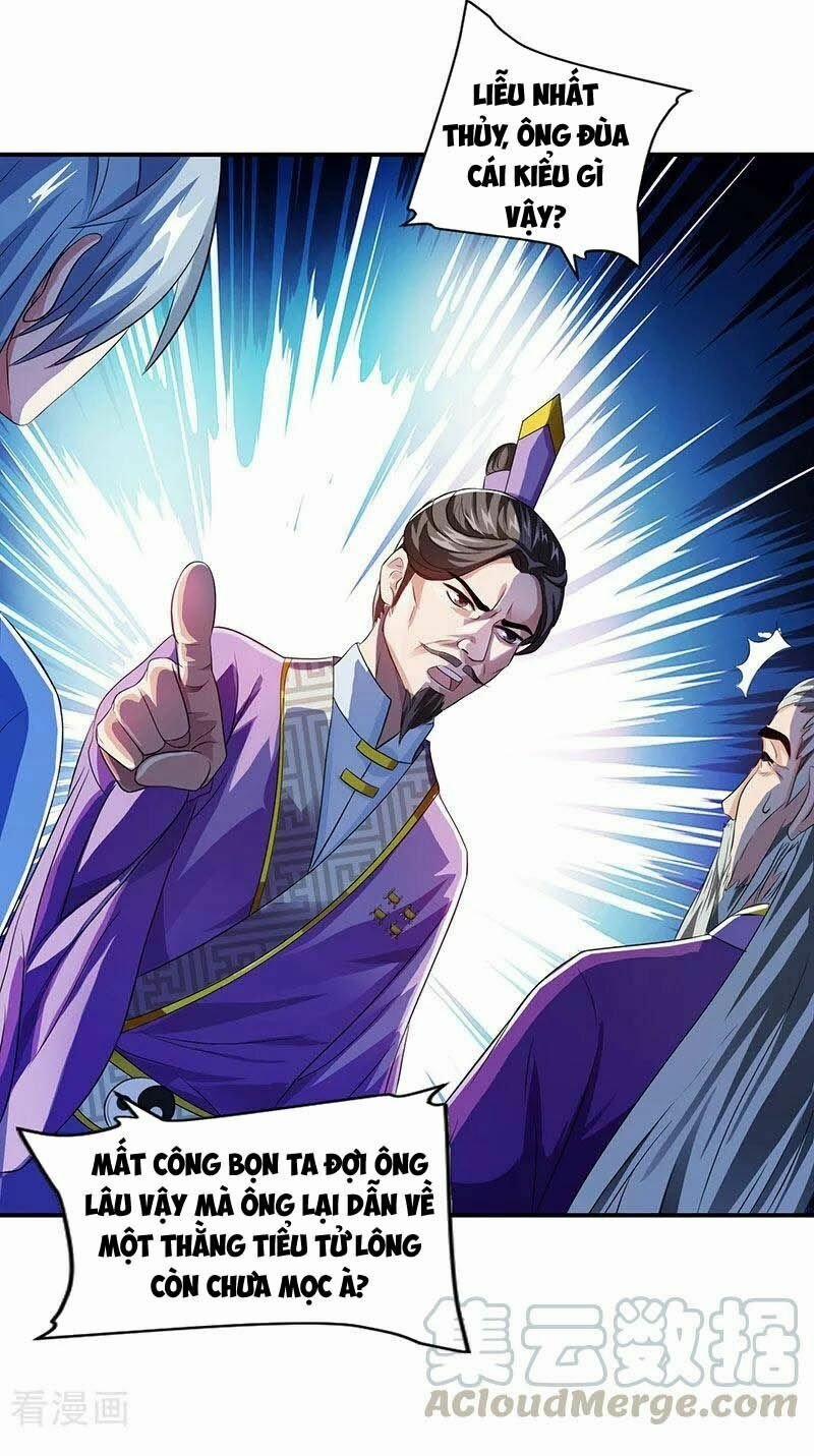 Trọng Sinh Sau Tám Vạn Năm 35 trang 0