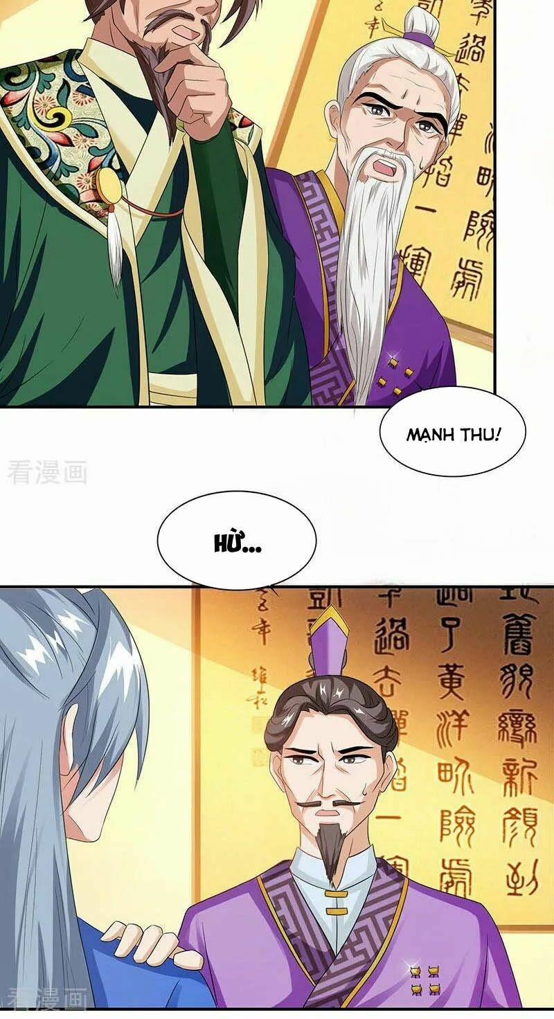 Trọng Sinh Sau Tám Vạn Năm 35 trang 11