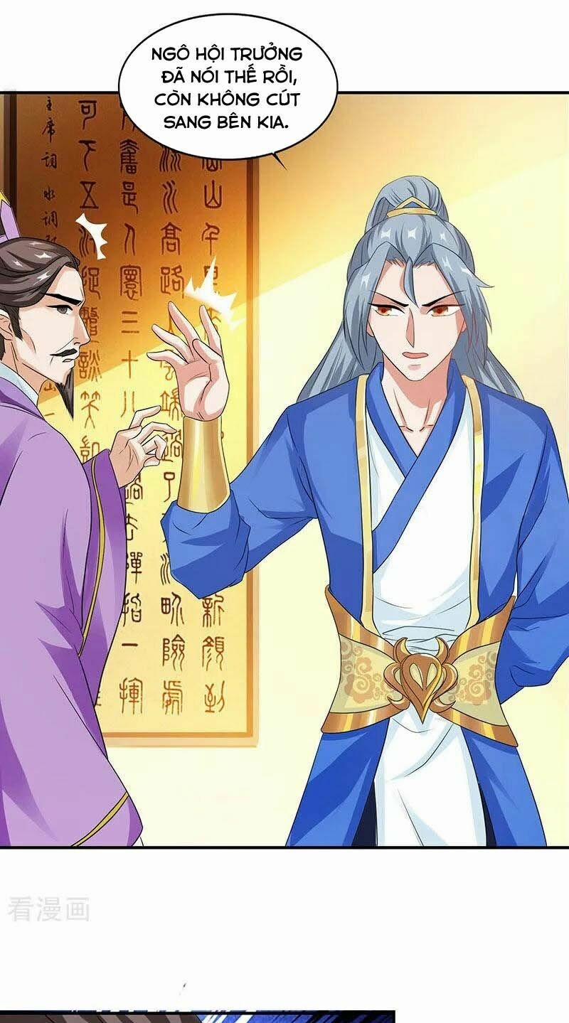 Trọng Sinh Sau Tám Vạn Năm 35 trang 12