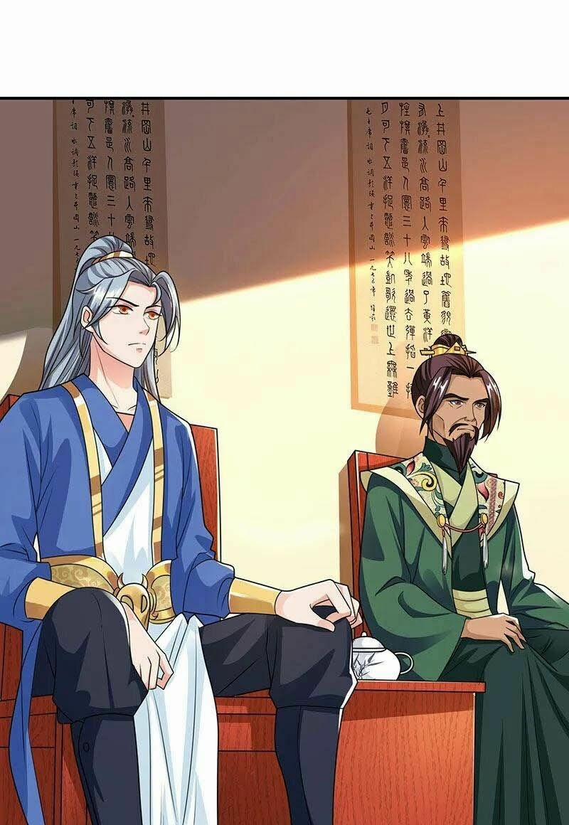 Trọng Sinh Sau Tám Vạn Năm 35 trang 14