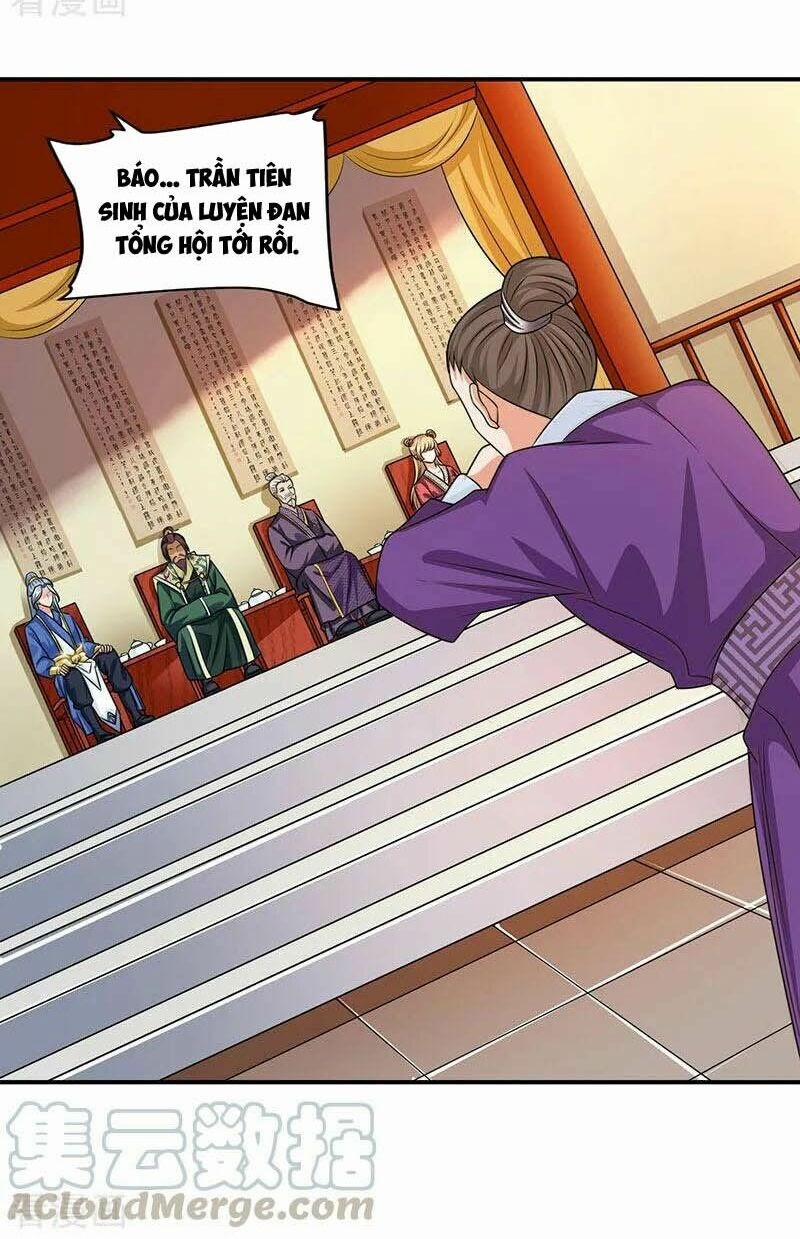 Trọng Sinh Sau Tám Vạn Năm 35 trang 17