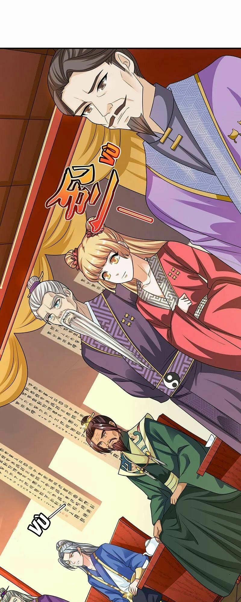 Trọng Sinh Sau Tám Vạn Năm 35 trang 18