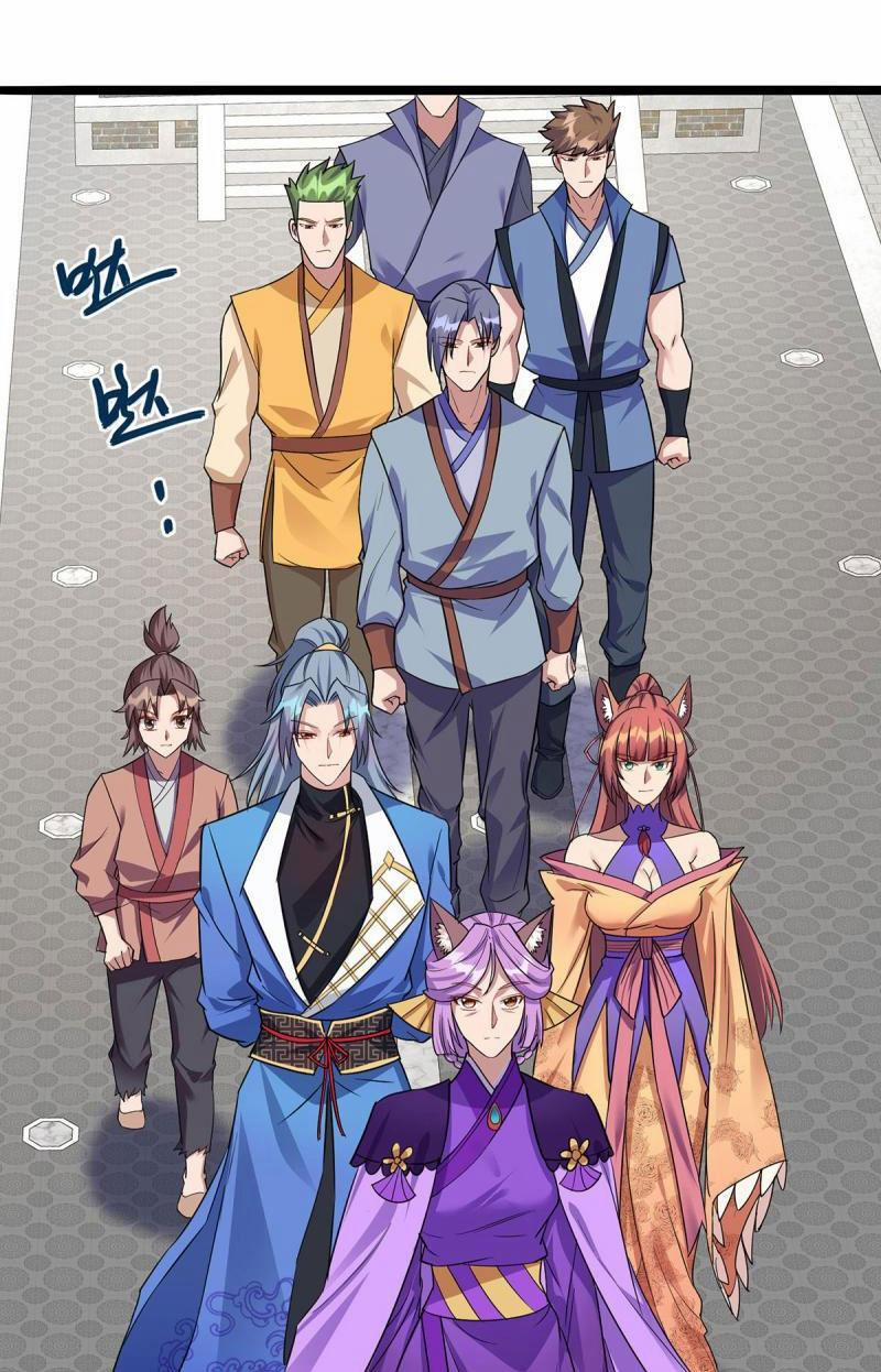 Trọng Sinh Sau Tám Vạn Năm 352 trang 12