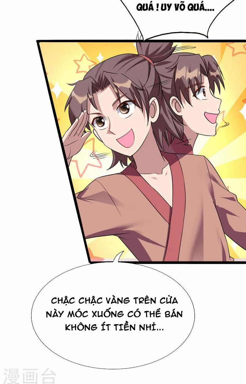 Trọng Sinh Sau Tám Vạn Năm 352 trang 14