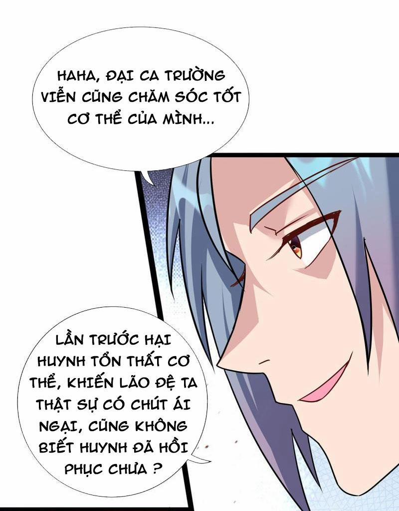 Trọng Sinh Sau Tám Vạn Năm 352 trang 33