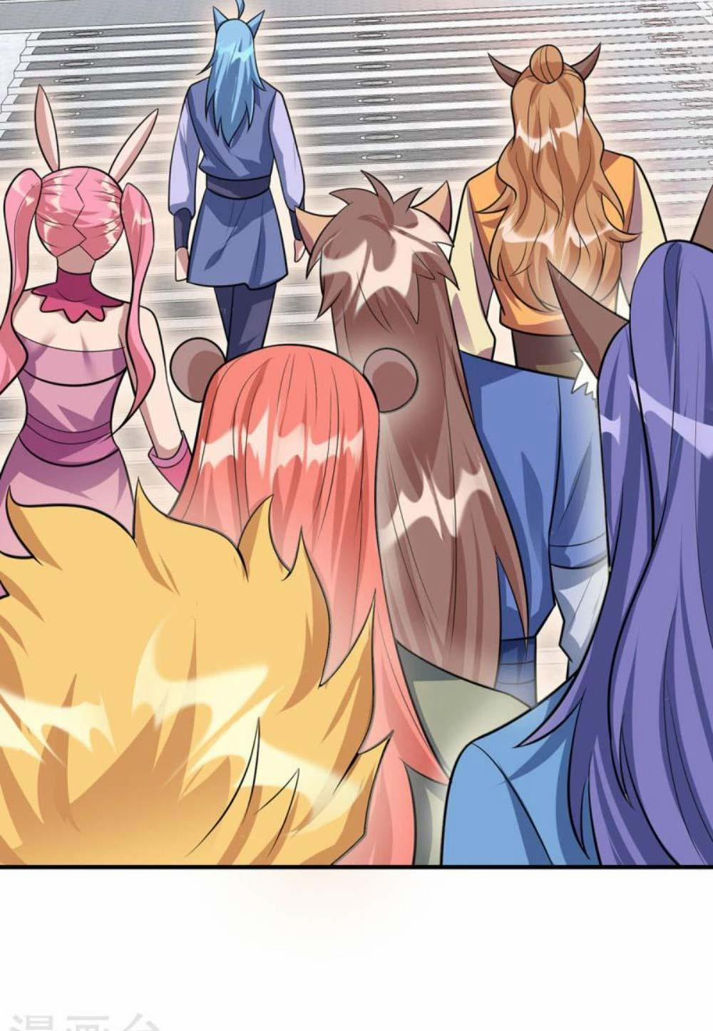 Trọng Sinh Sau Tám Vạn Năm 353 trang 1