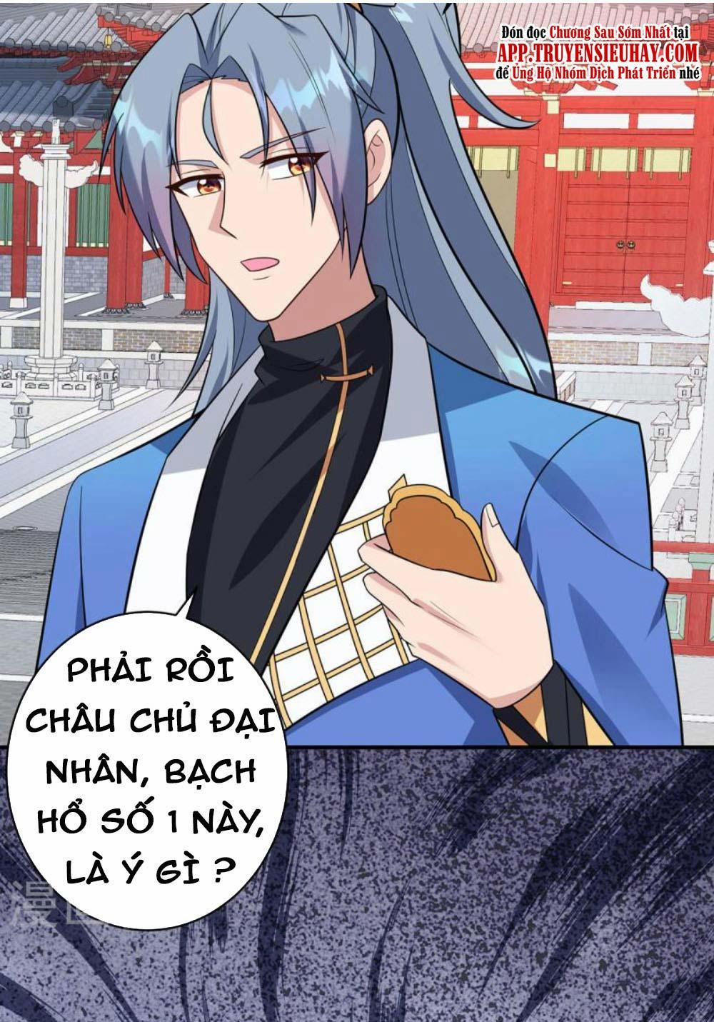 Trọng Sinh Sau Tám Vạn Năm 353 trang 20