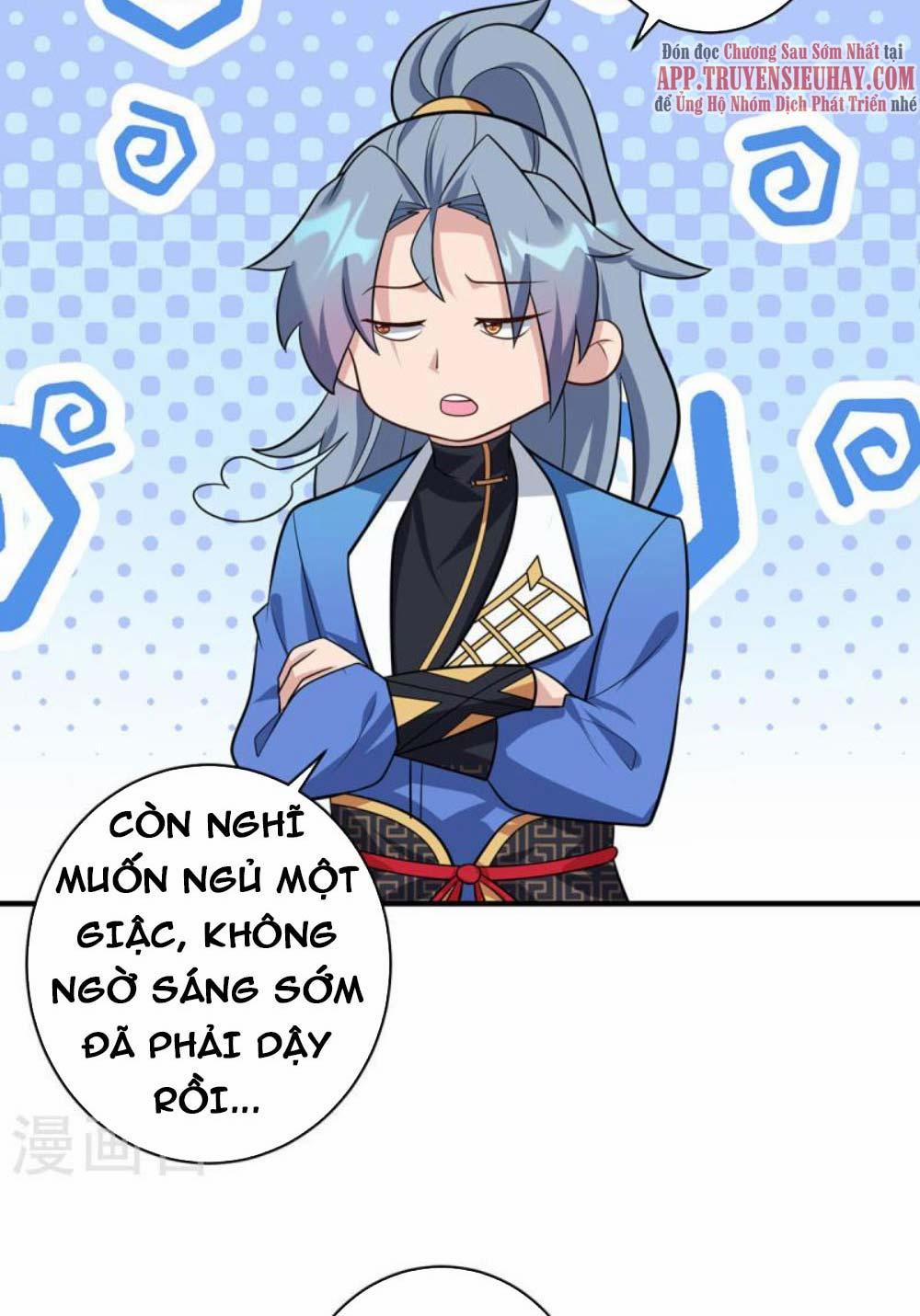 Trọng Sinh Sau Tám Vạn Năm 353 trang 23