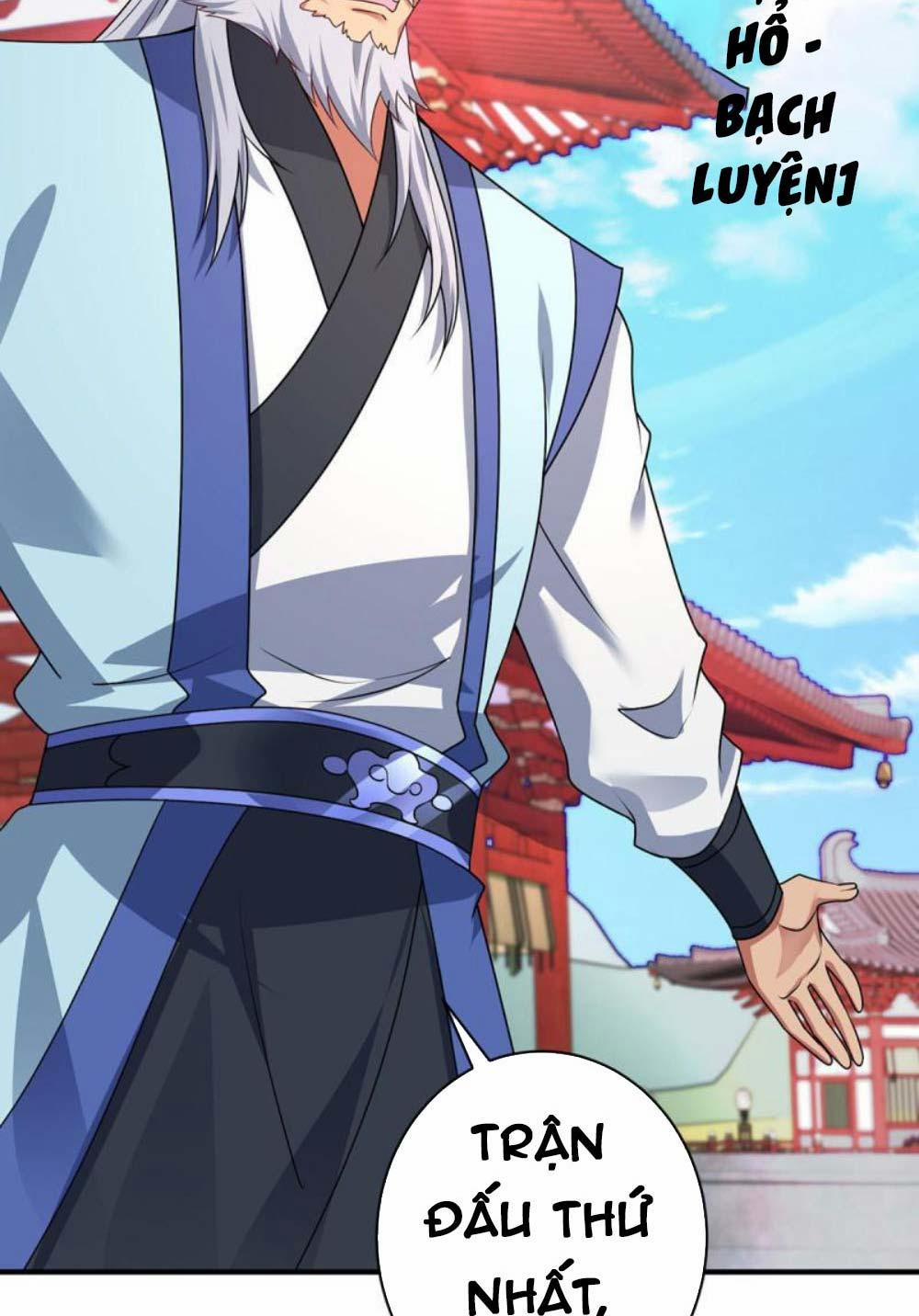 Trọng Sinh Sau Tám Vạn Năm 353 trang 29