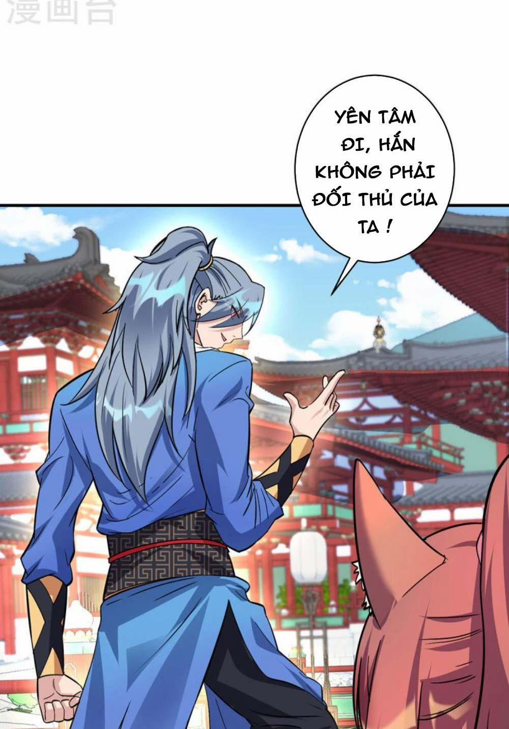 Trọng Sinh Sau Tám Vạn Năm 353 trang 33