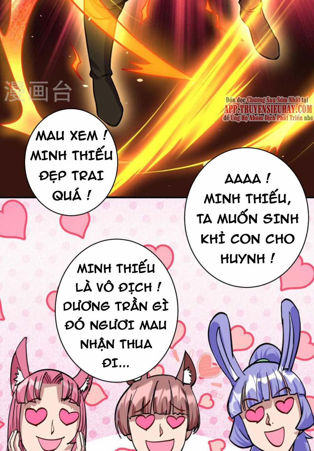 Trọng Sinh Sau Tám Vạn Năm 353 trang 37